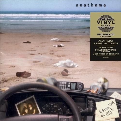A Fine Day To Exit - Vynil | Anathema
