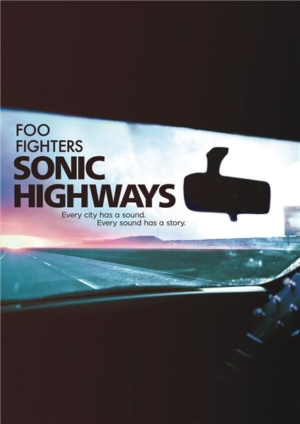 Foo Fighters: Sonic Highways DVD | Foo Fighters