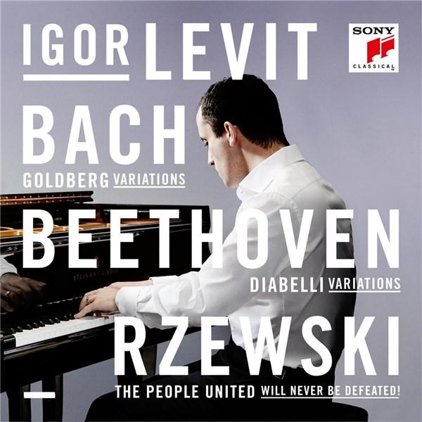 Bach, Beethoven, Rzewski | Igor Levit