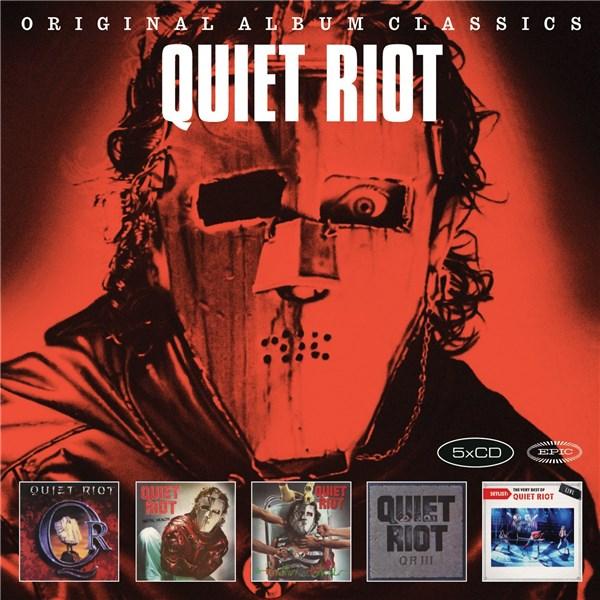 Original Album Classics | Quiet Riot