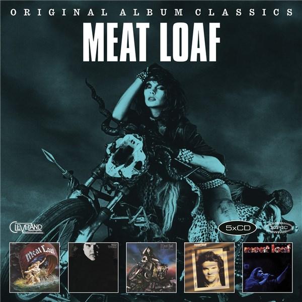 Original Album Classics | Meat Loaf Album: poza noua