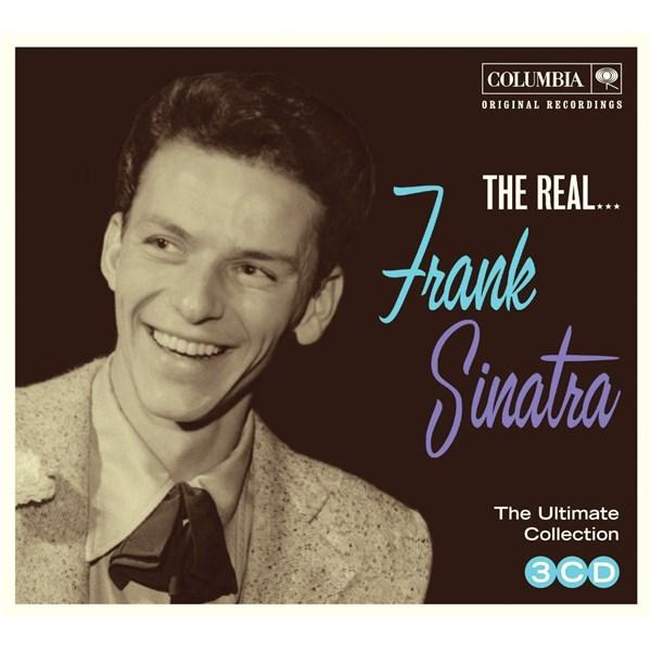 The Real… Frank Sinatra | Frank Sinatra carturesti.ro poza noua