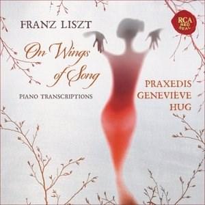 On Wings of Song | Franz Liszt