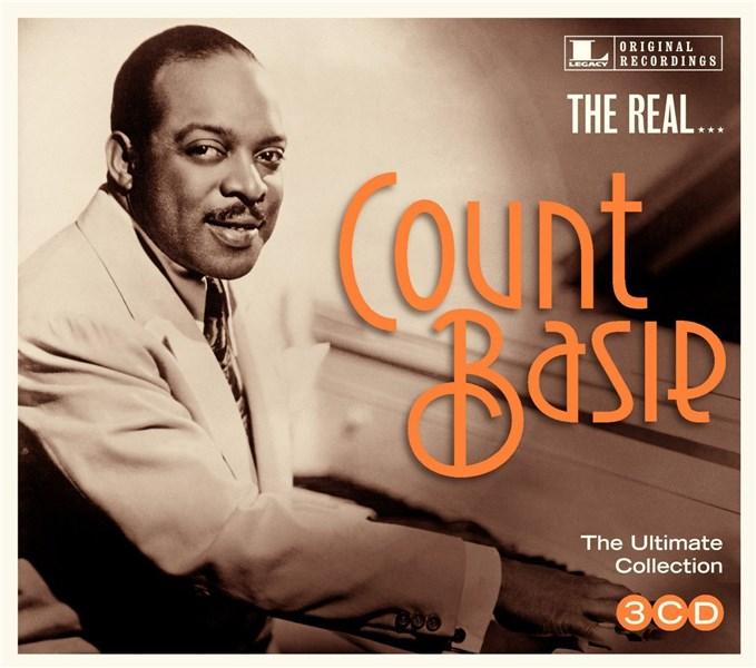 The Real...Count Basie | Count Basie