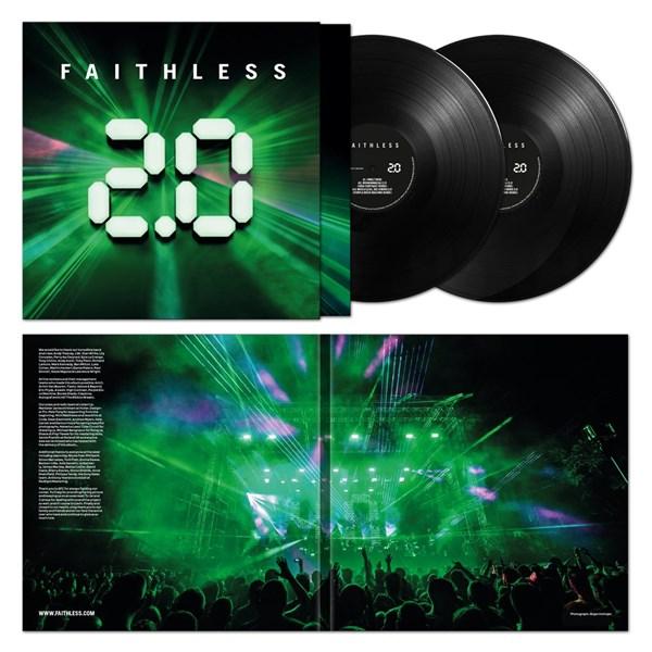 Faithless 2.0 - Vinyl | Faithless