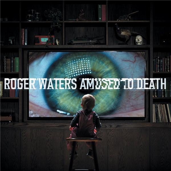Amused To Death - Vinyl | Roger Waters