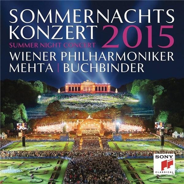 Summer Night Concert 2015 | Wiener Philharmoniker 2015 poza noua