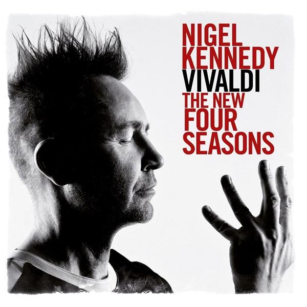Vivaldi - The New Four Seasons | Antonio Vivaldi, Nigel Kennedy