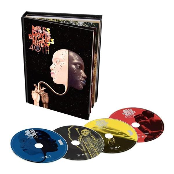 Bitches Brew – 40th Anniversary Collectors Edition | Miles Davis 40th poza noua