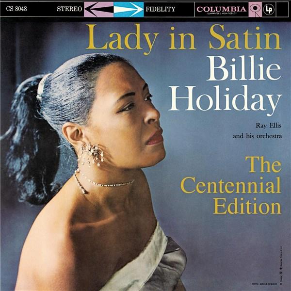 Lady in Satin - The Centennial Edition | Billie Holiday