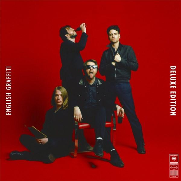 English Graffiti - Deluxe Edition | The Vaccines