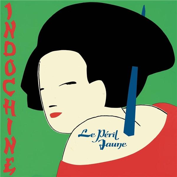 Le Peril Jaune - Vinyl | Indochine