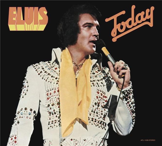 Today - Legacy Edition | Elvis Presley