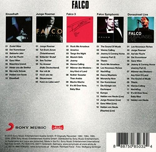 Original Album Classics | Falco - 2 | YEO