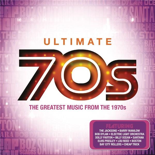 Ultimate 70s | Various Artists 70s poza noua