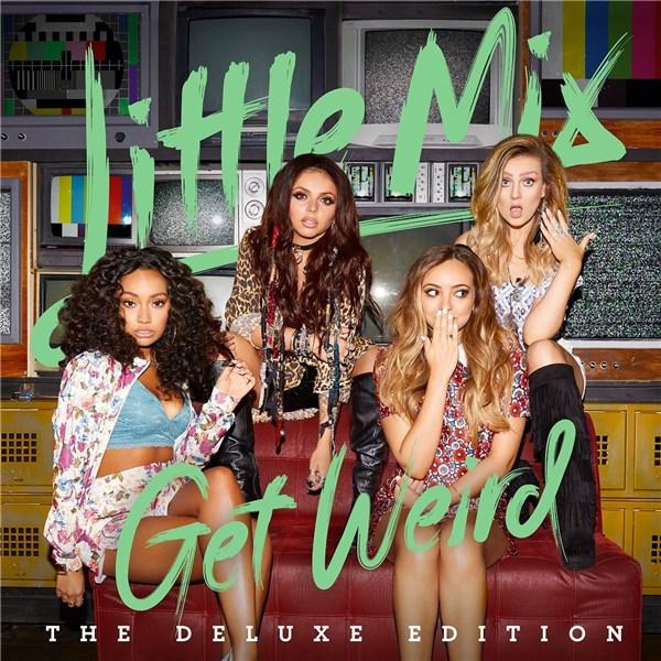 Get Weird Deluxe Edition | Little Mix