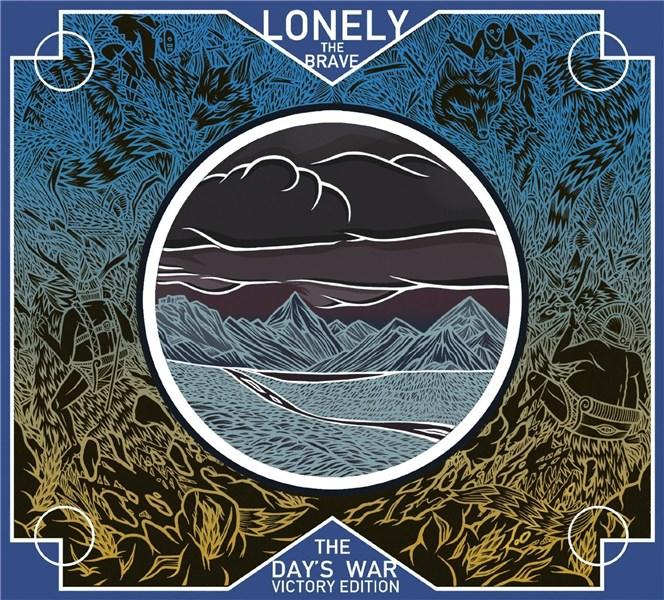 The Day\'s War - Deluxe Edition | Lonely The Brave