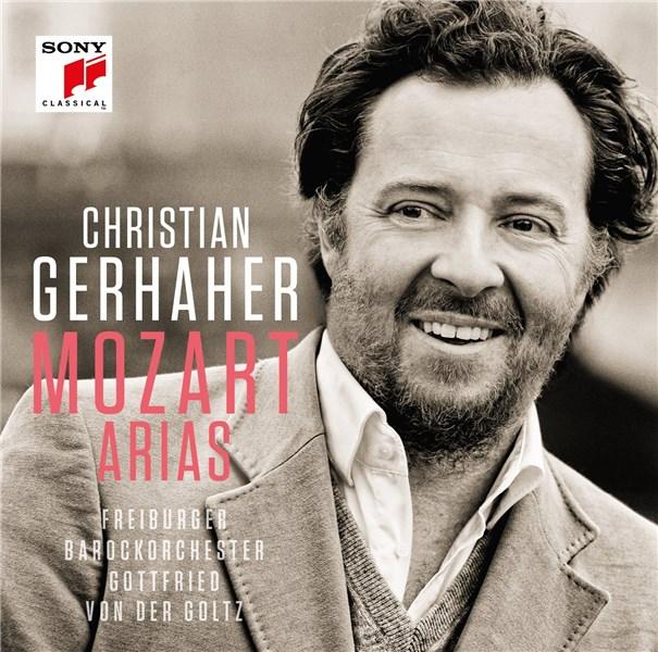 Mozart Arias | Christian Gerhaher