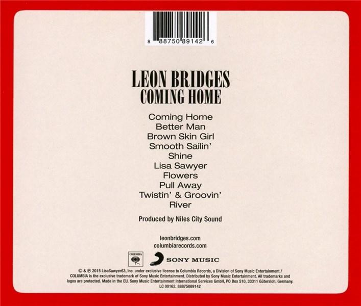 Coming Home | Leon Bridges