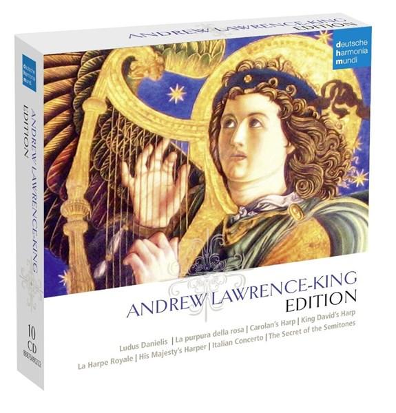 Andrew Lawrence-King Edition | Andrew Lawrence-King