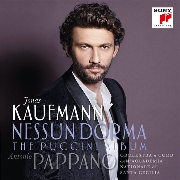 Nessun Dorma - The Puccini Album Vinyl | Giacomo Puccini, Jonas Kaufmann