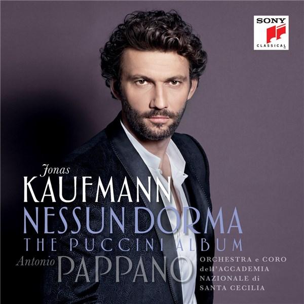 Nessun Dorma - The Puccini Album | Jonas Kaufmann, Antonio Pappano