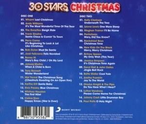 30 Stars - Christmas | Various Artists - 1 | YEO