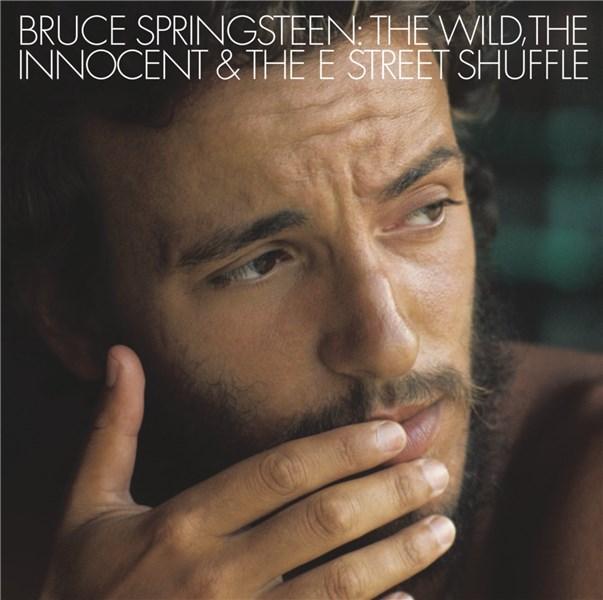 The Wild, The Innocent And The E Street Shuffle  | Bruce Springsteen