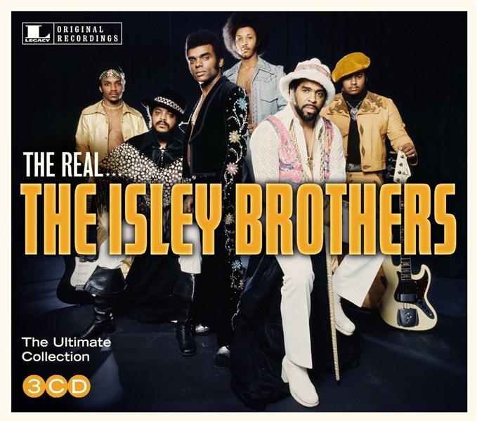 The Real... The Isley Brothers | The Isley Brothers