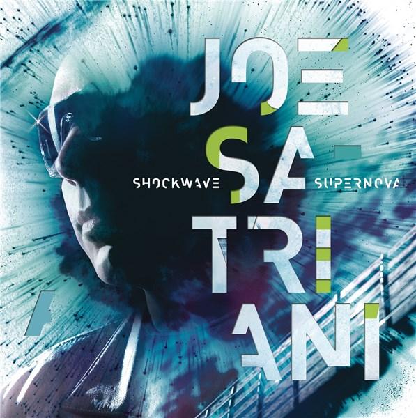 Shockwave Supernova - Vinyl | Joe Satriani