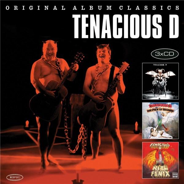 Original Album Classics | Tenacious D