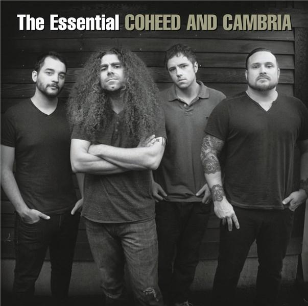 The Essential Coheed and Cambria | Coheed and Cambria and poza noua