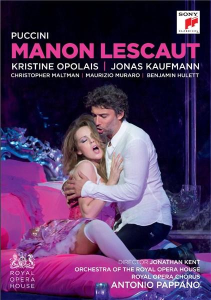 Manon Lescaut | Giacomo Puccini, Jonas Kaufmann