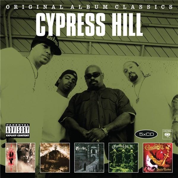 Original Album Classics | Cypress Hill Album: poza noua
