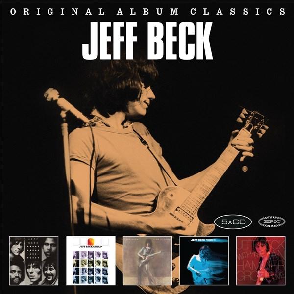 Original Album Classics | Jeff Beck