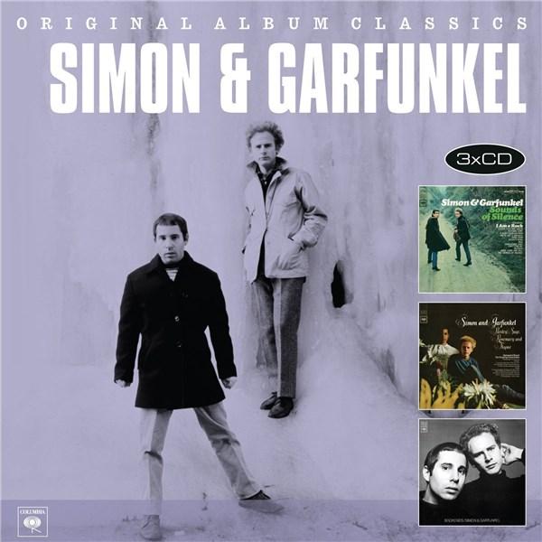 Original Album Classics | Simon & Garfunkel