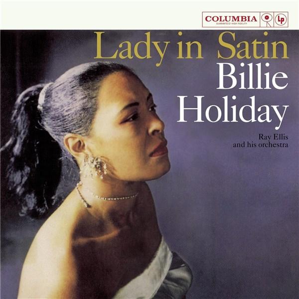 Lady In Satin - Vinyl | Billie Holiday