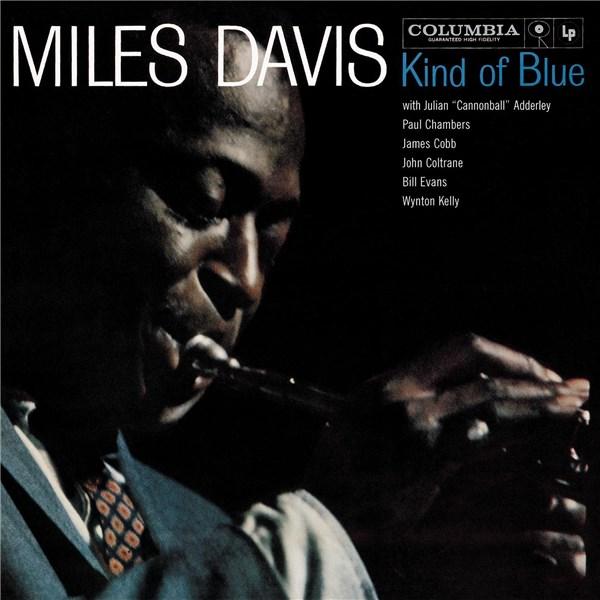 Kind Of Blue – Vinyl | Miles Davis Blue poza noua