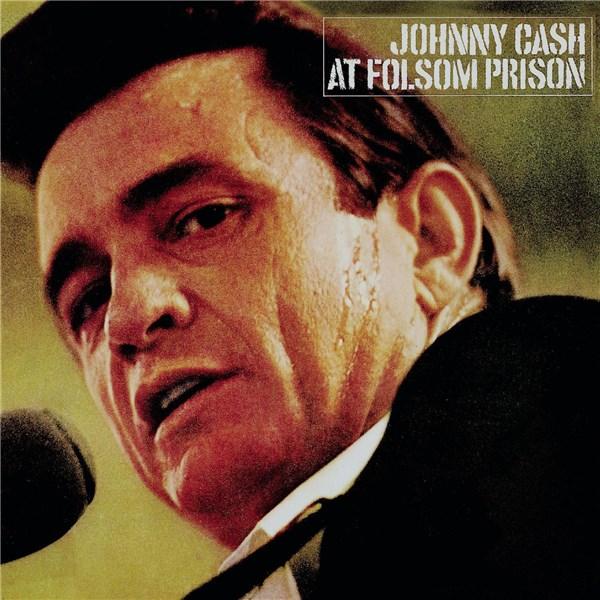 At Folsom Prison - Vinyl | Johnny Cash