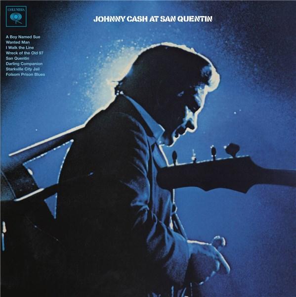 At San Quentin - Vinyl | Johnny Cash image0