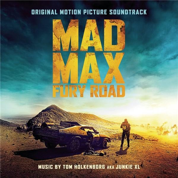 Mad Max: Fury Road  | Junkie XL