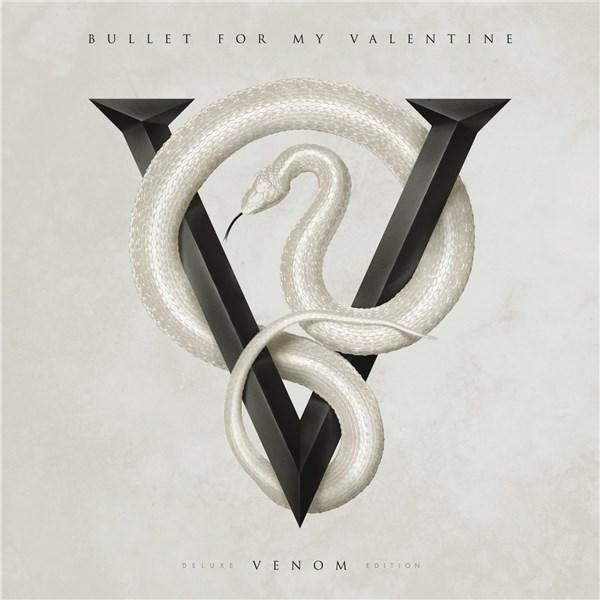 Venom - Vinyl | Bullet For My Valentine