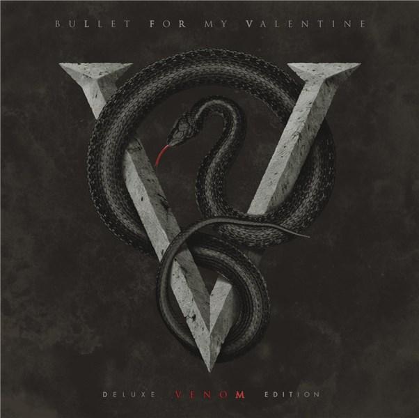 Venom - Deluxe Edition | Bullet For My Valentine