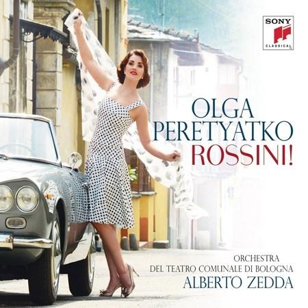 Rossini! | Olga Peretyatko