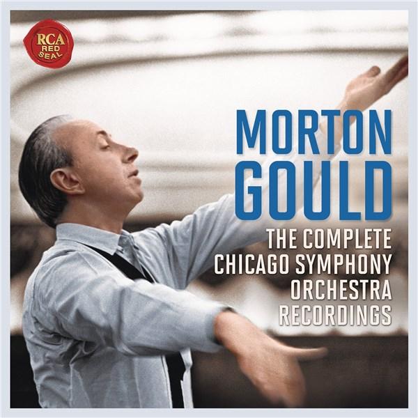 The Chicago Symphony Orchestra Recordings | Chicago Symphony Orchestra, Morton Gould