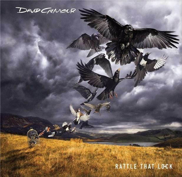 Rattle That Lock CD+DVD | David Gilmour