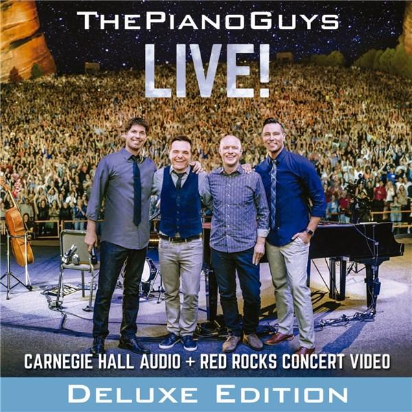 Live! | The Piano Guys