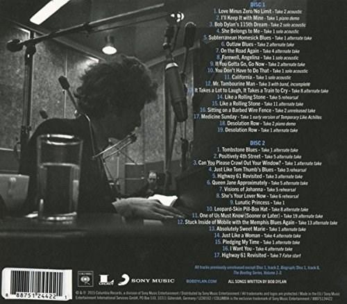 The Best Of The Cutting Edge 1965-1966 - The Bootleg Series, Vol. 12 | Bob Dylan - 1 | YEO