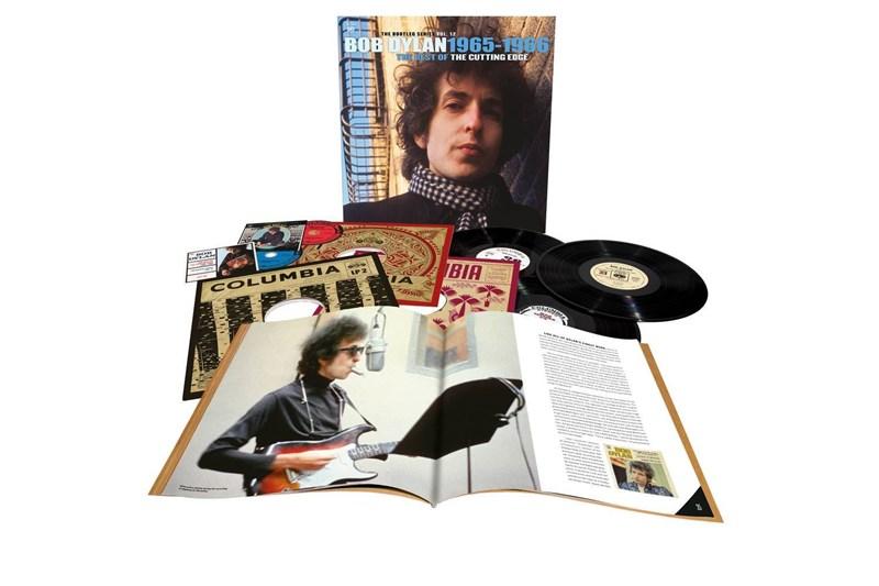 The Best Of The Cutting Edge 1965-1966 - The Bootleg Series, Vol. 12 - 2CD+ Vinyl | Bob Dylan - 1 | YEO