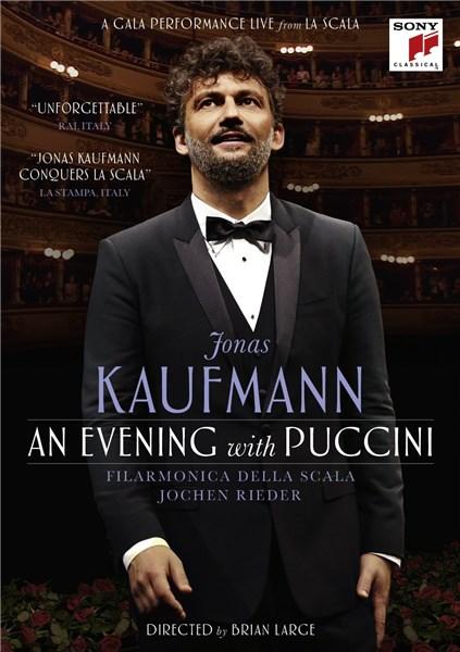 An Evening With Puccini | Jonas Kaufmann carturesti.ro poza noua